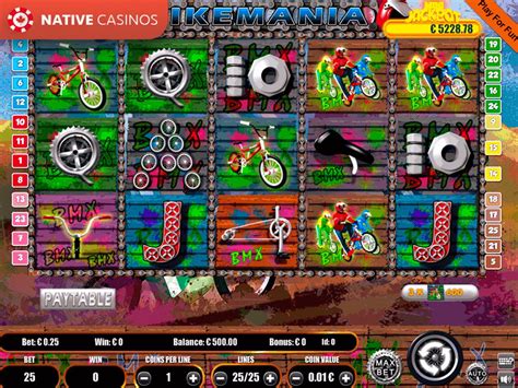 bike extreme casino